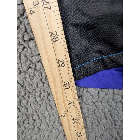 Columbia Women's Blue Ski Snowboard Pants Lined Full Zip Up Sides Winter Size L - Picture 10 of 16